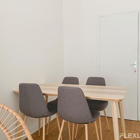 Flexliving - Room - Lowendal Paříž Exteriér fotografie