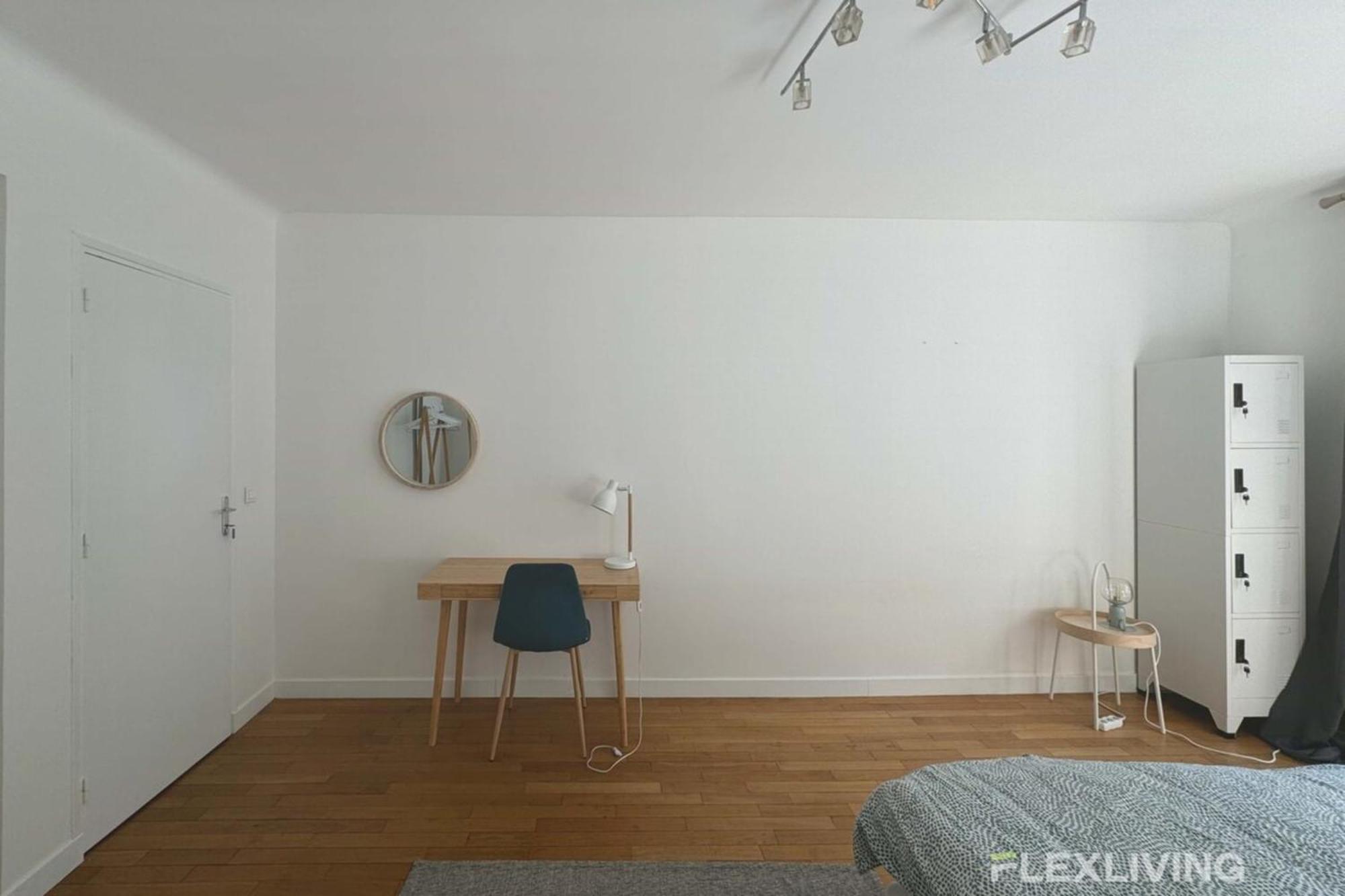 Flexliving - Room - Lowendal Paříž Exteriér fotografie