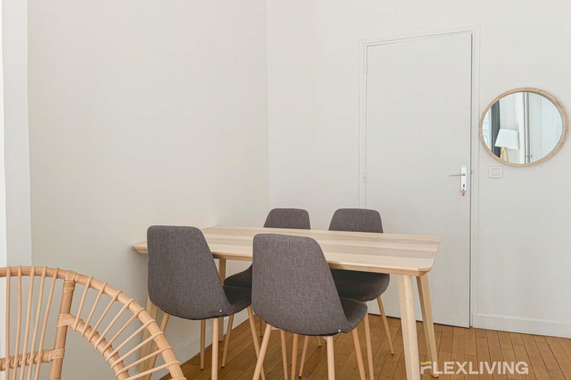 Flexliving - Room - Lowendal Paříž Exteriér fotografie