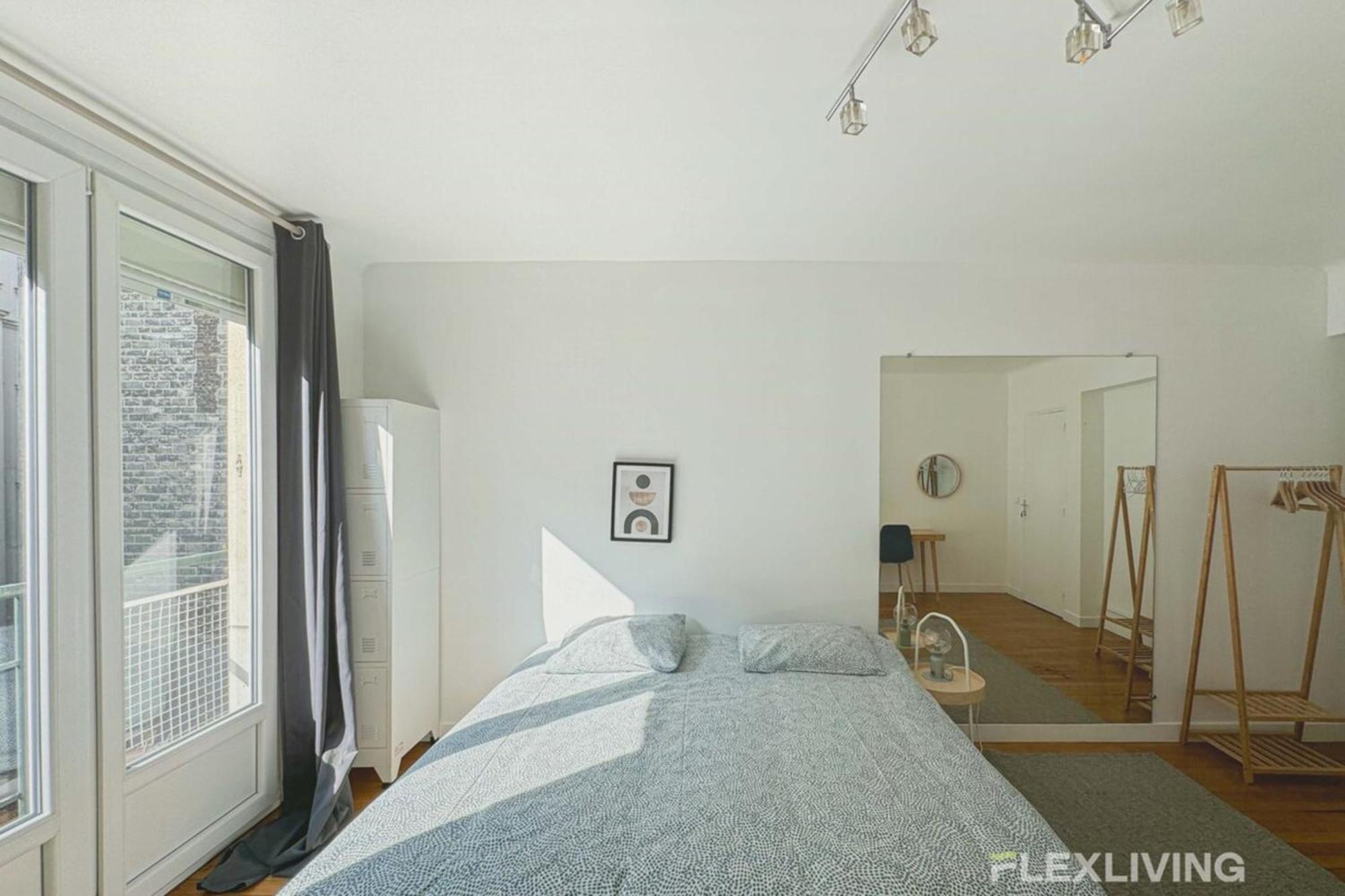 Flexliving - Room - Lowendal Paříž Exteriér fotografie